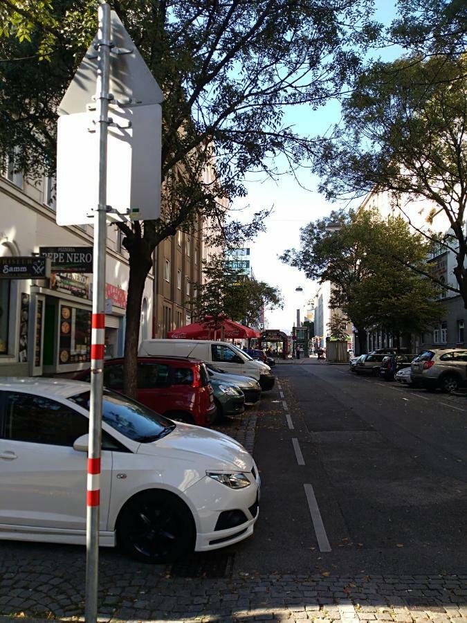 Wohnung In Wien 외부 사진