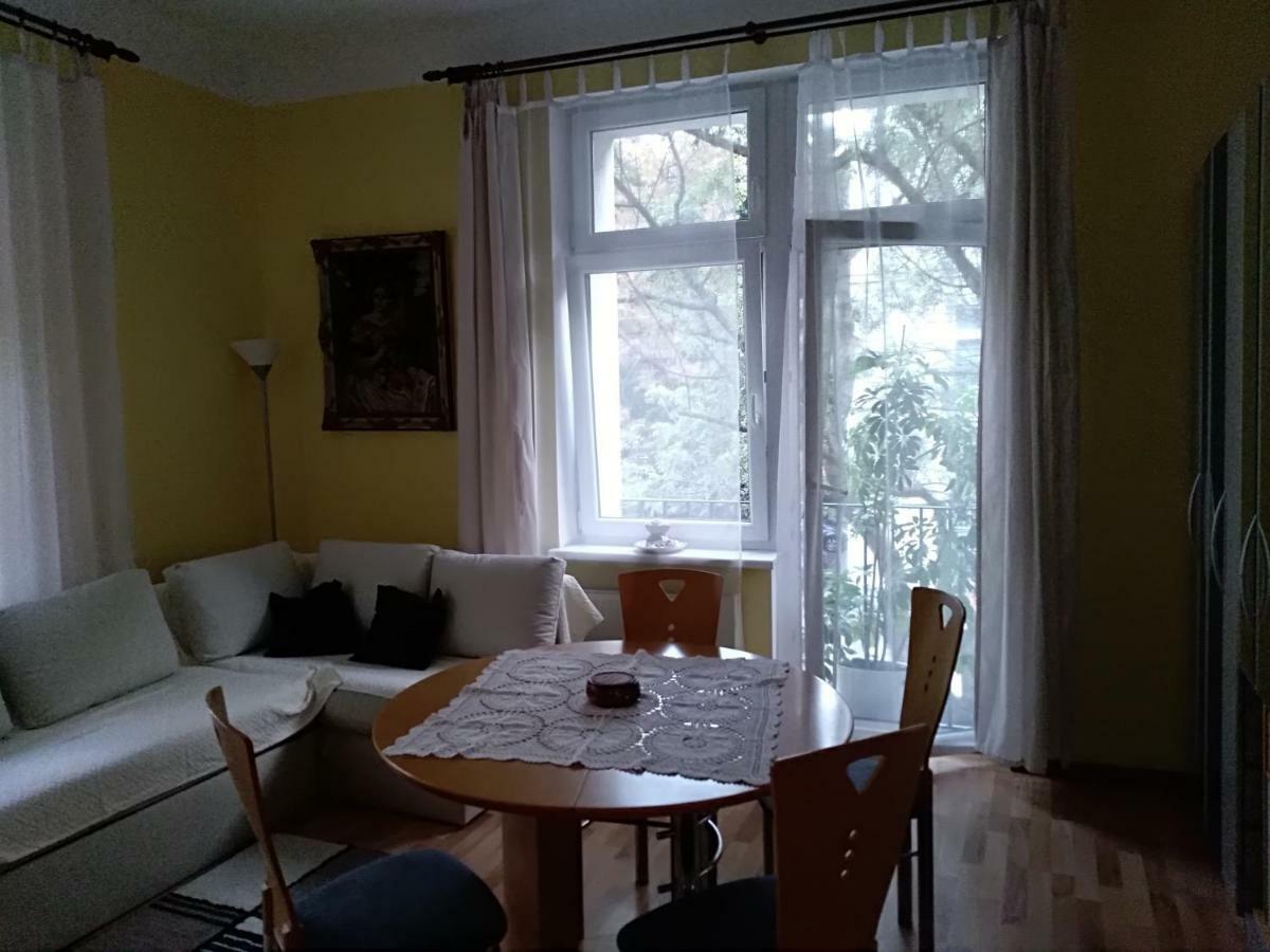 Wohnung In Wien 외부 사진
