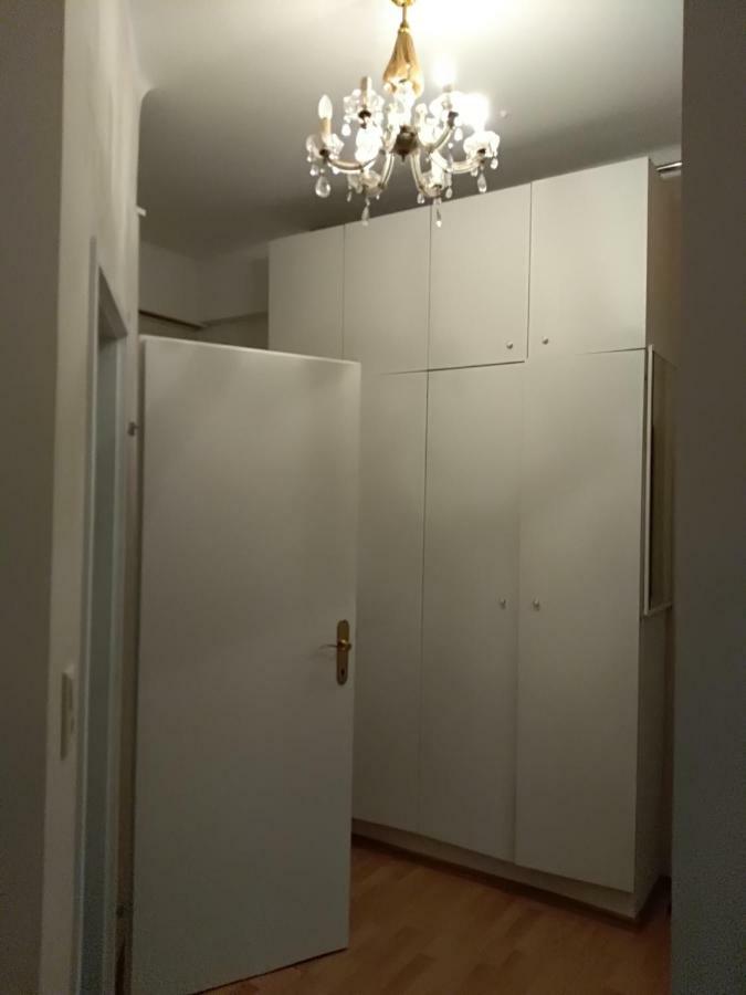 Wohnung In Wien 외부 사진