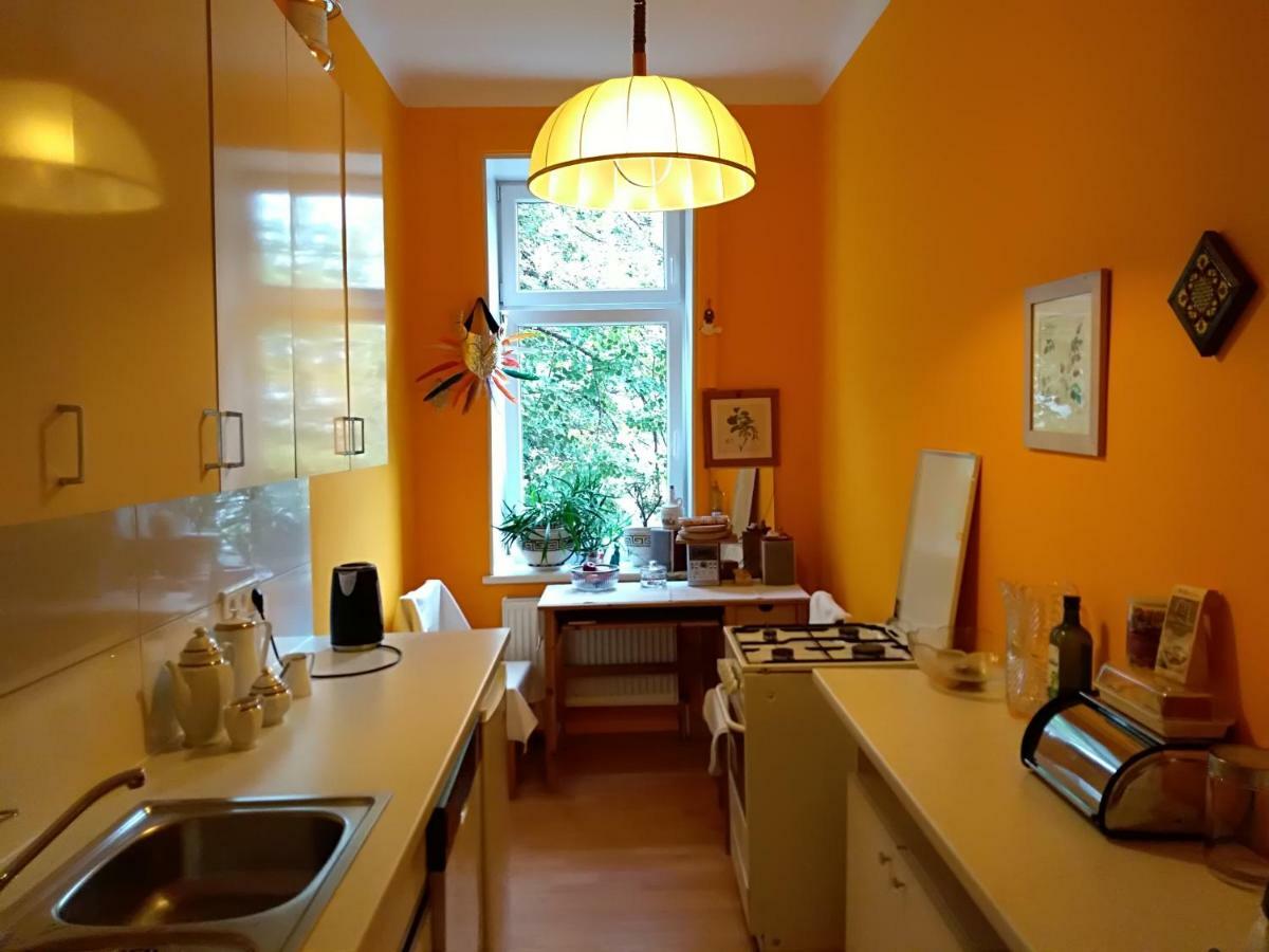 Wohnung In Wien 외부 사진
