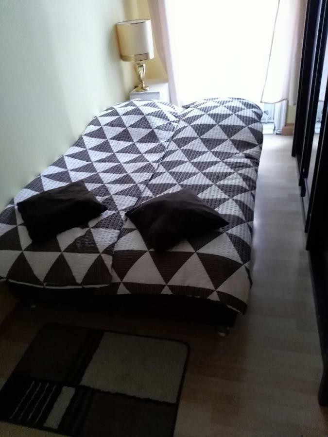 Wohnung In Wien 외부 사진